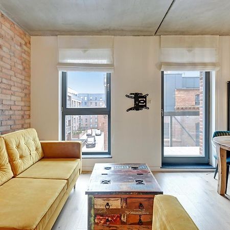Grand Apartments - Browar Gdanski Екстер'єр фото