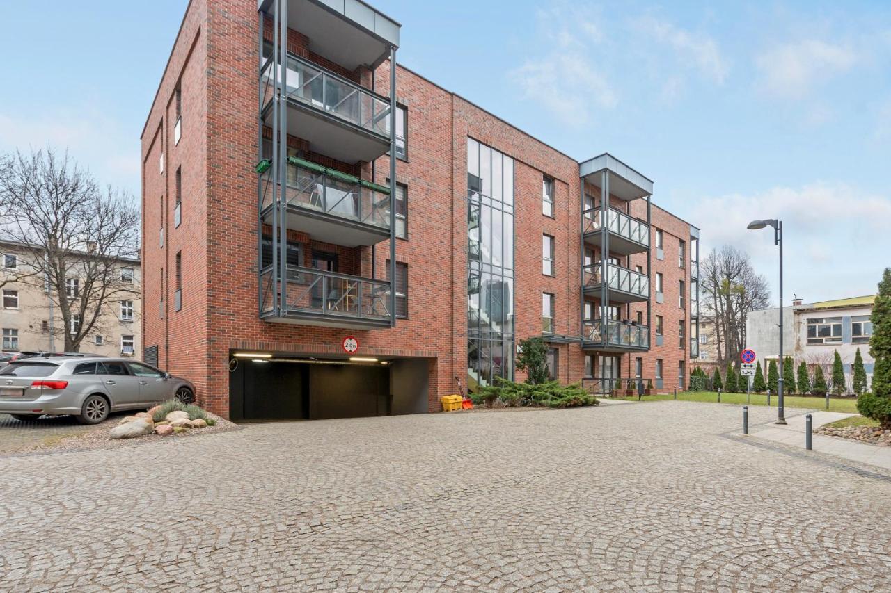 Grand Apartments - Browar Gdanski Екстер'єр фото