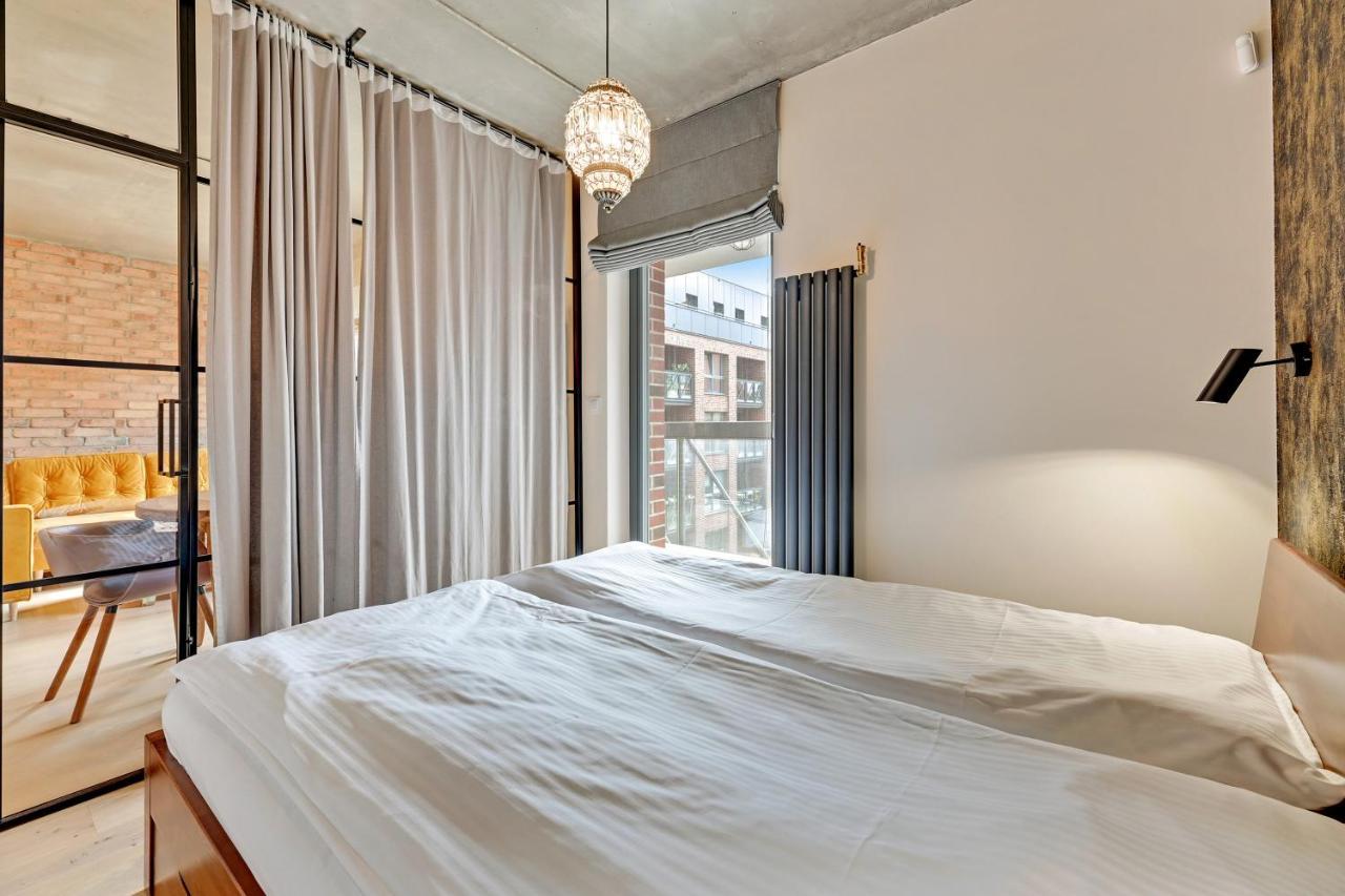 Grand Apartments - Browar Gdanski Екстер'єр фото