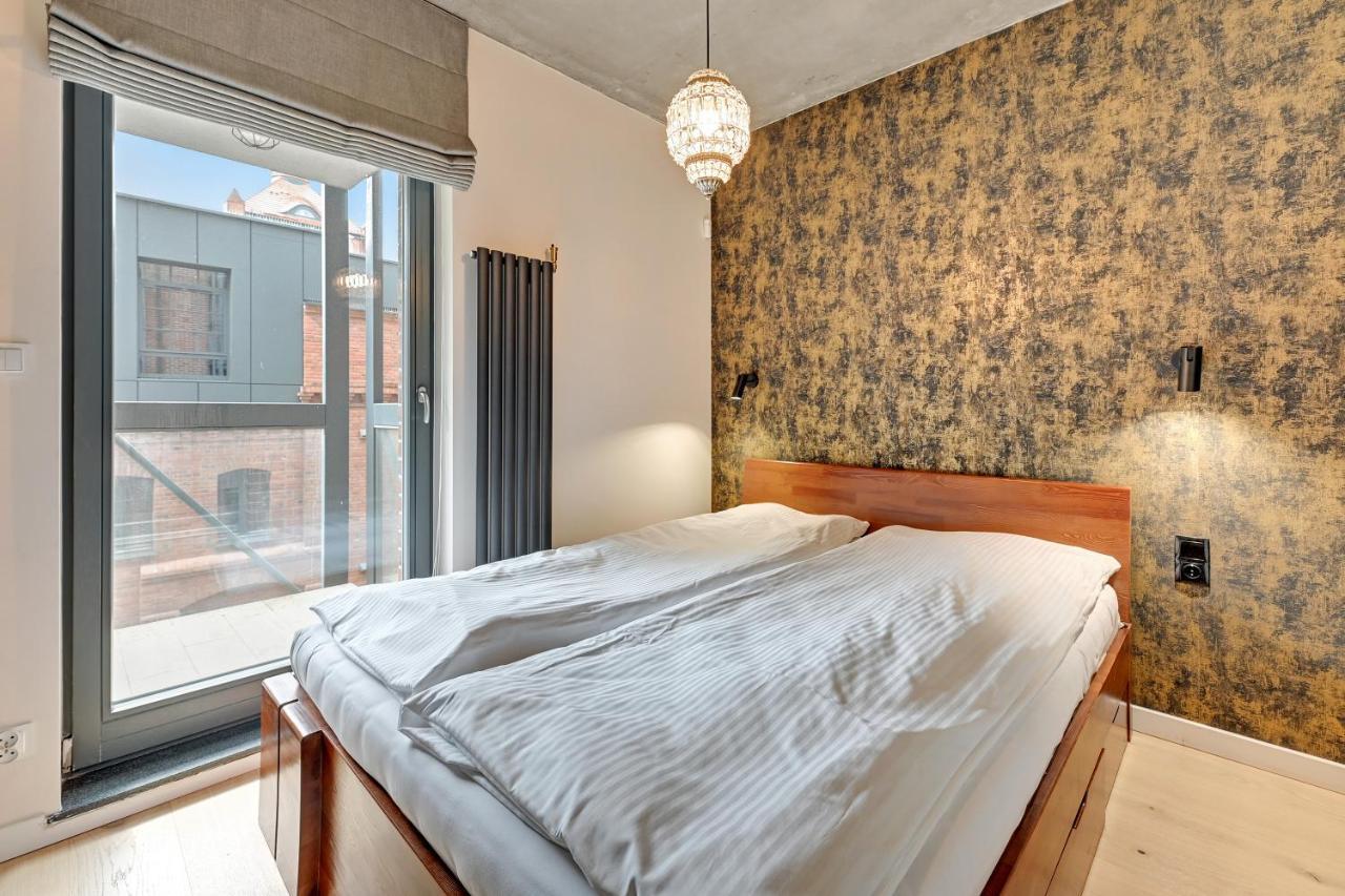 Grand Apartments - Browar Gdanski Екстер'єр фото