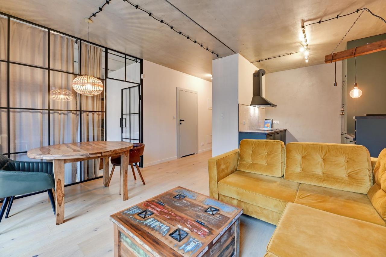 Grand Apartments - Browar Gdanski Екстер'єр фото
