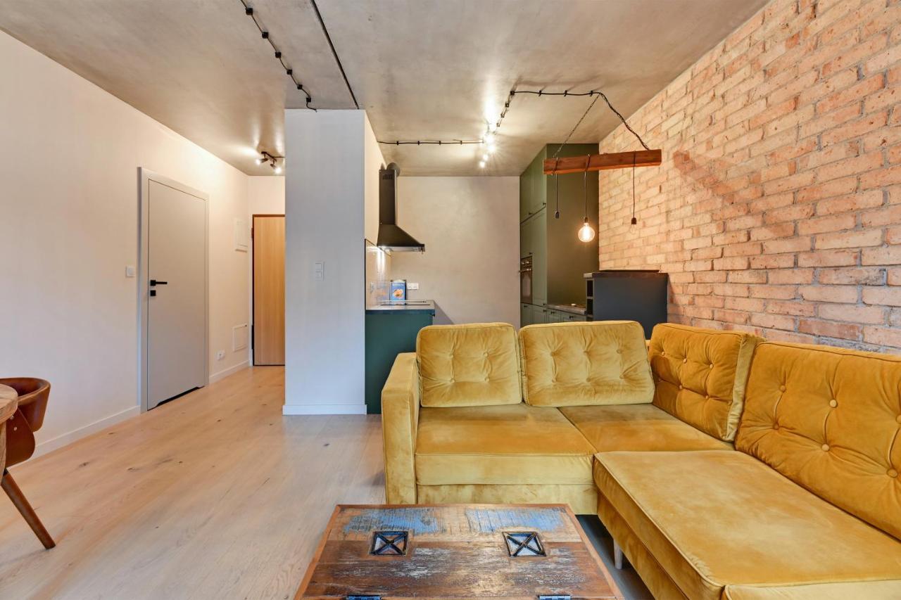Grand Apartments - Browar Gdanski Екстер'єр фото